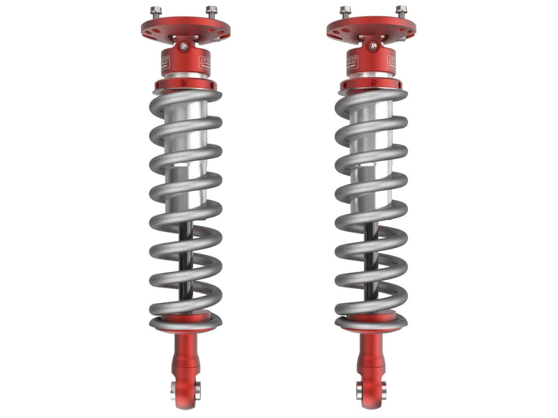 aFe Power 101-5600-20 Sway-A-Way Front 1.875" Coil Overs for 2022–2024 Toyota Tundra