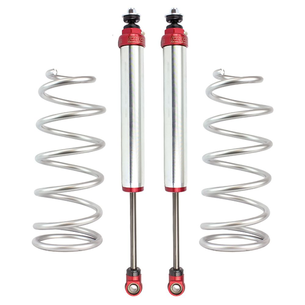 aFe Power 102-0052-06 Sway-A-Way Rear Shock Kit- (2in. Diameter)