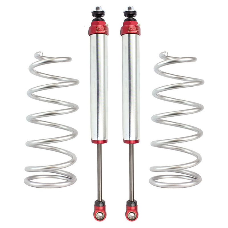 aFe Power 102-0052-06 Sway-A-Way Rear Shock Kit- (2in. Diameter)