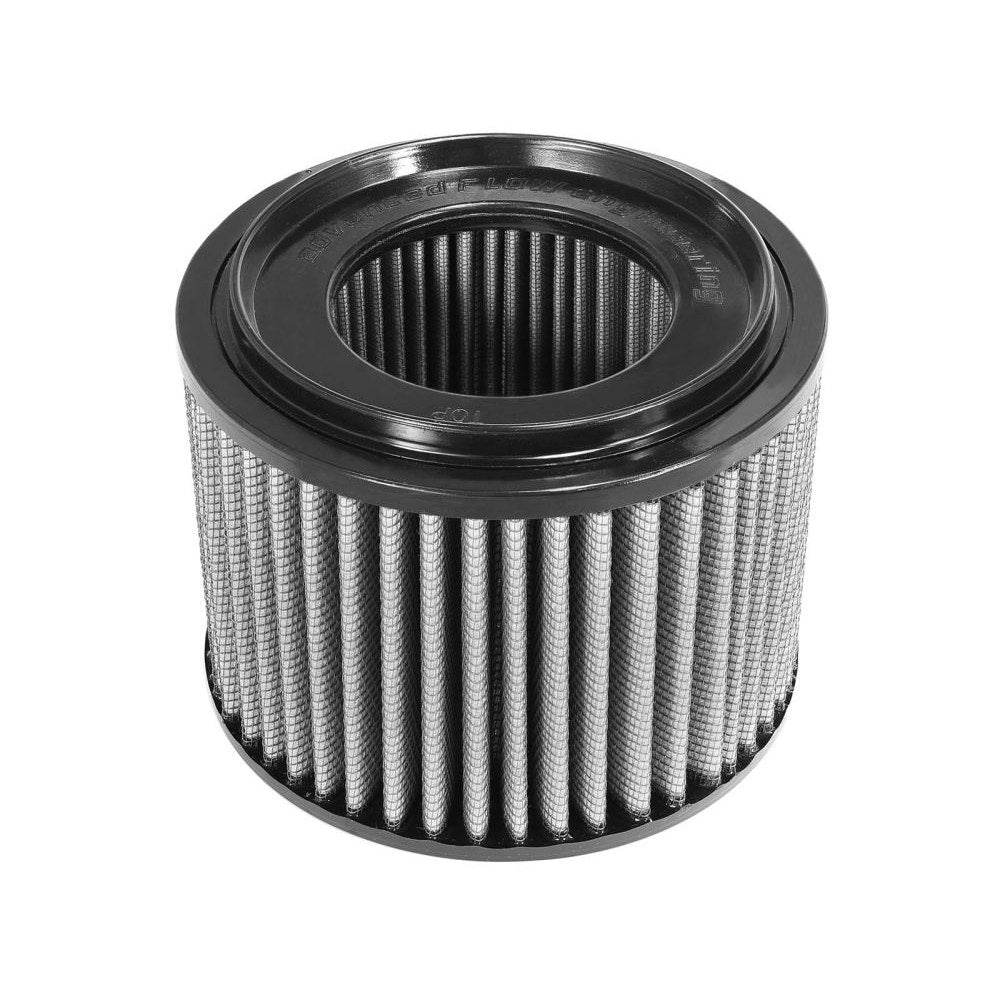 aFe Power 11-10104 aFe Power Pro Dry S Air Filter Elements (White)