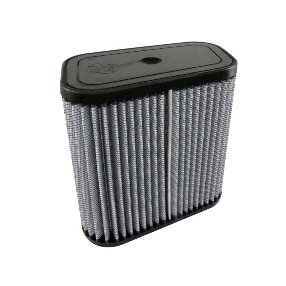 aFe Power 11-10116 MagnumFLOW OE Replacement PRO DRY S Air Filter (White)