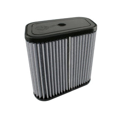 aFe Power 11-10116 MagnumFLOW OE Replacement PRO DRY S Air Filter (White)