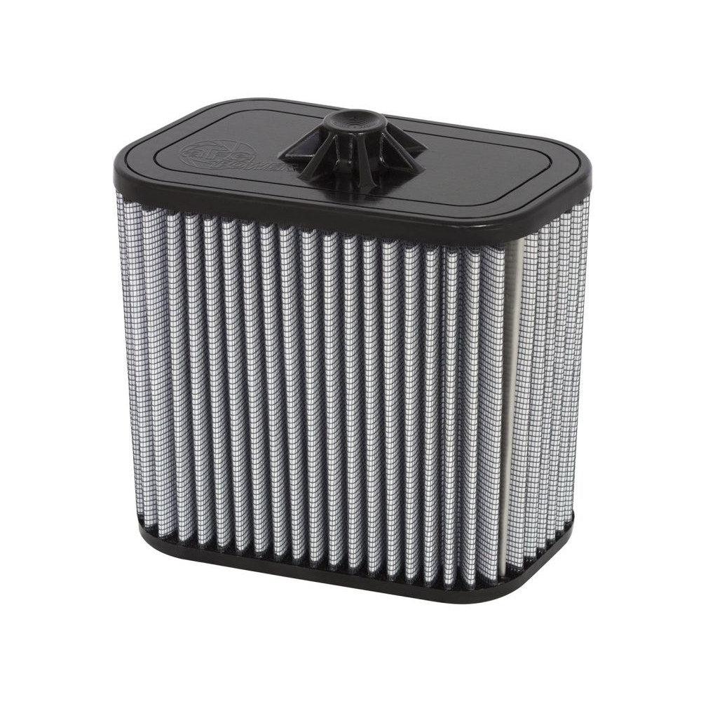 aFe Power 11-10119 MagnumFLOW OE Replacement PRO DRY S Air Filter (White)