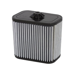 aFe Power 11-10119 MagnumFLOW OE Replacement PRO DRY S Air Filter (White)