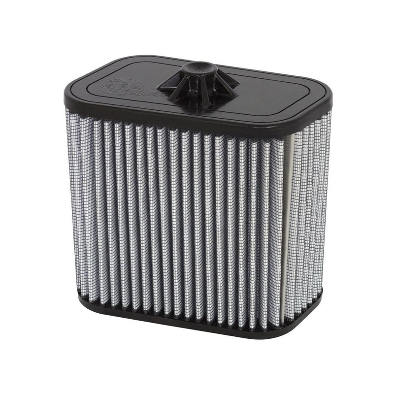aFe Power 11-10119 MagnumFLOW OE Replacement PRO DRY S Air Filter (White)