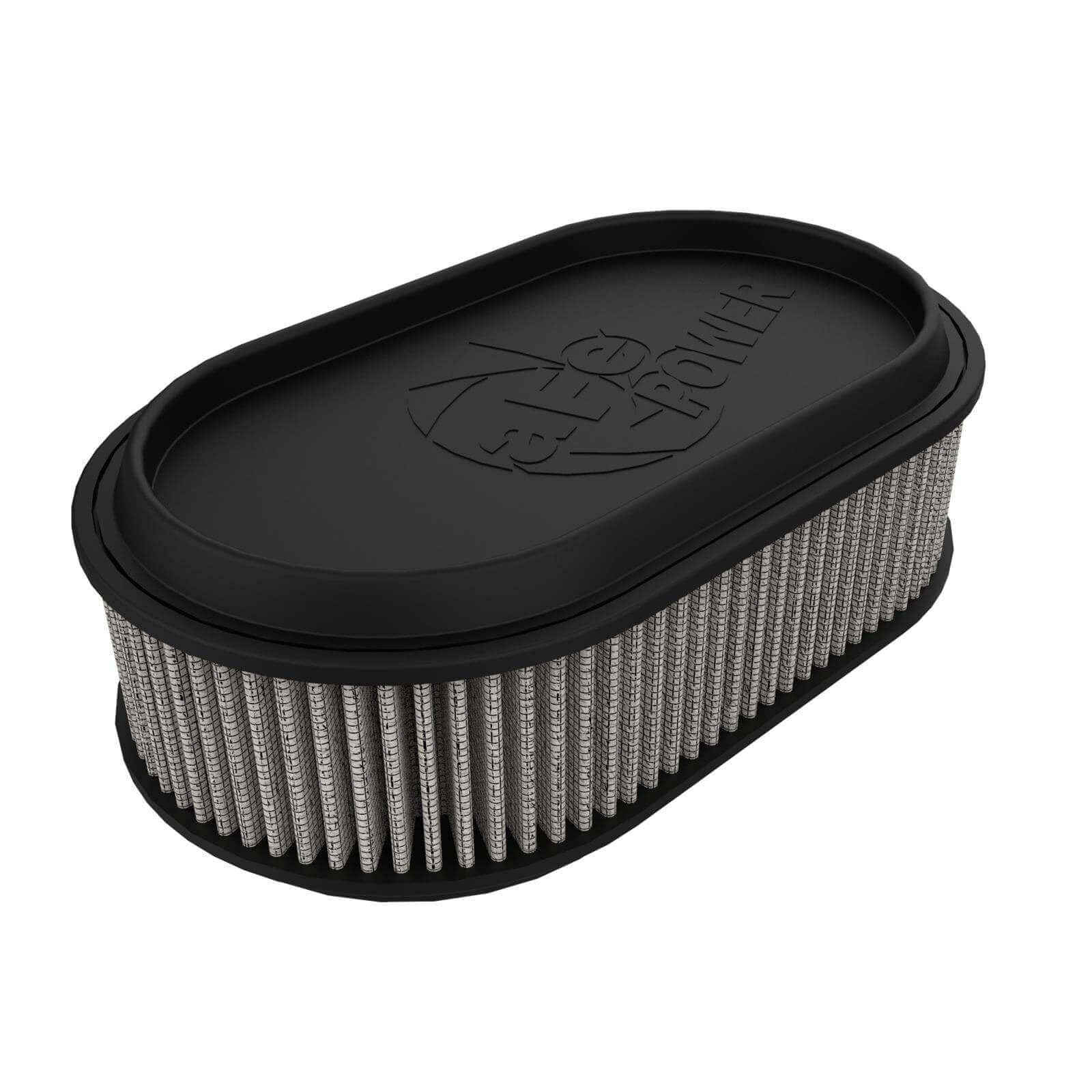 aFe Power 11-10148 Magnum FLOW Pro DRY S Oval OE Replacement Air Filter