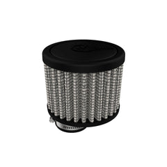 aFe Power 18-02002D Magnum FLOW Pro Dry S Round Crank Case Vent Air Filter
