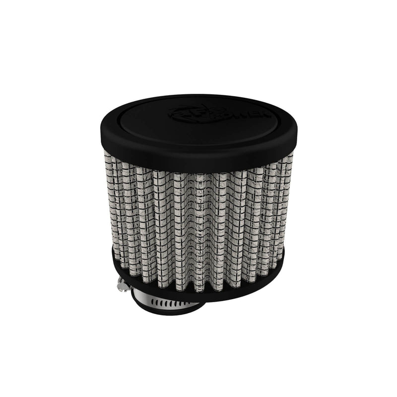 aFe Power 18-02002D Magnum FLOW Pro Dry S Round Crank Case Vent Air Filter