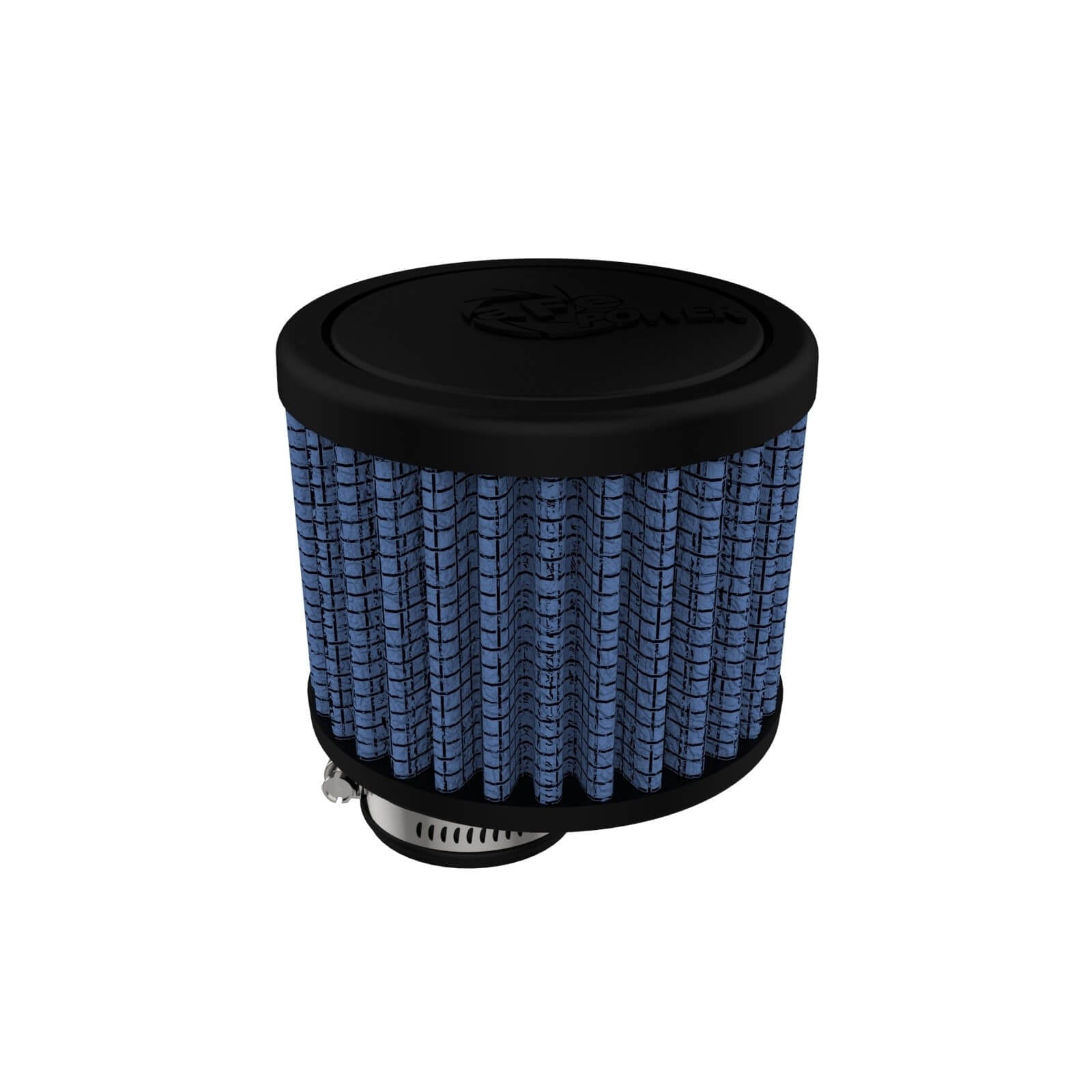 aFe Power 18-02002R Magnum FLOW Pro 5R Round Crank Case Vent Air Filter
