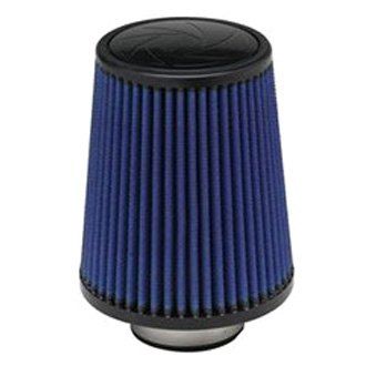 aFe Power 18-10904 Air Filter Round Racing Pro 5R 9 OD x 7 ID x 3.50 H in (Blue)