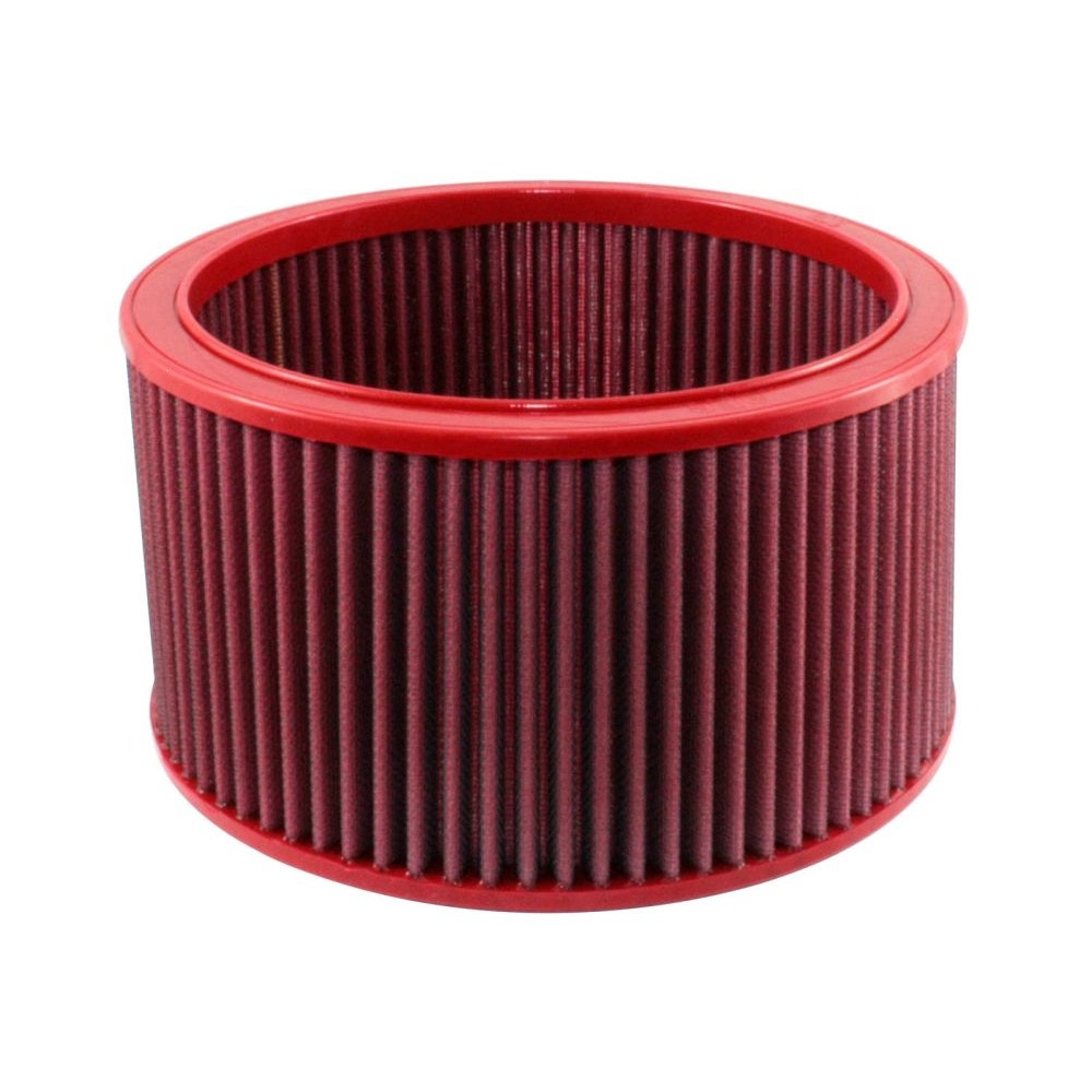 aFe Power 18-10952 Air Filter Round Racing Pro 5R 9 OD x 7.50 ID x 5 H in E/M (Blue)