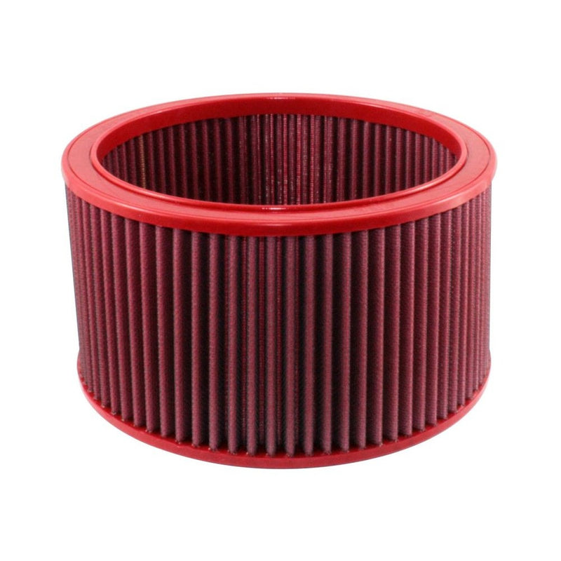 aFe Power 18-10952 Air Filter Round Racing Pro 5R 9 OD x 7.50 ID x 5 H in E/M (Blue)