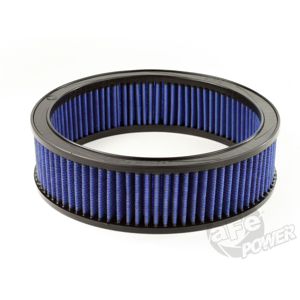 aFe Power 18-11101 Air Filter Round Racing Pro 5R 11 OD x 9.25 ID x 3 H in