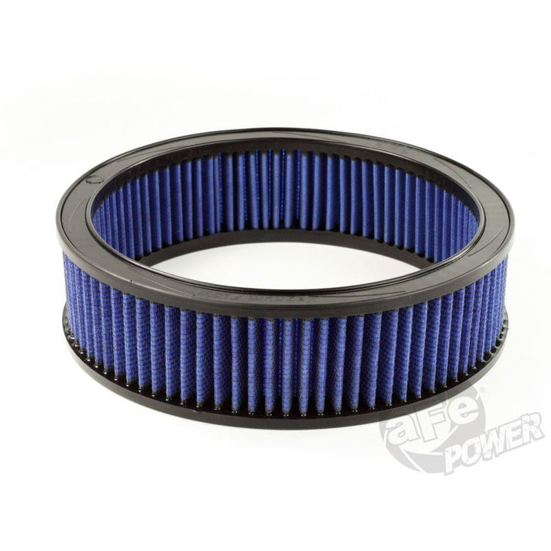 aFe Power 18-11101 Air Filter Round Racing Pro 5R 11 OD x 9.25 ID x 3 H in