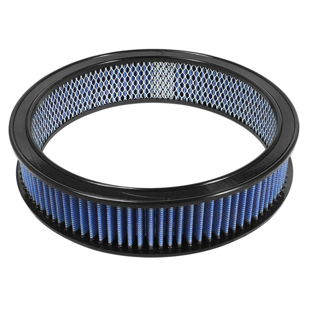 aFe Power 18-11403 Air Filter Round Racing Pro 5R 14 OD x 12 ID x 3 H in E/M