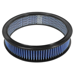 aFe Power 18-11403 Air Filter Round Racing Pro 5R 14 OD x 12 ID x 3 H in E/M