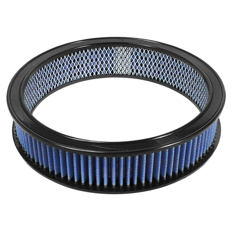aFe Power 18-11403 Air Filter Round Racing Pro 5R 14 OD x 12 ID x 3 H in E/M