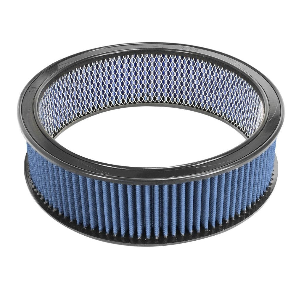 aFe Power 18-11405 Air Filter Round Racing Pro 5R 14 OD x 12 ID x 4 H in E/M