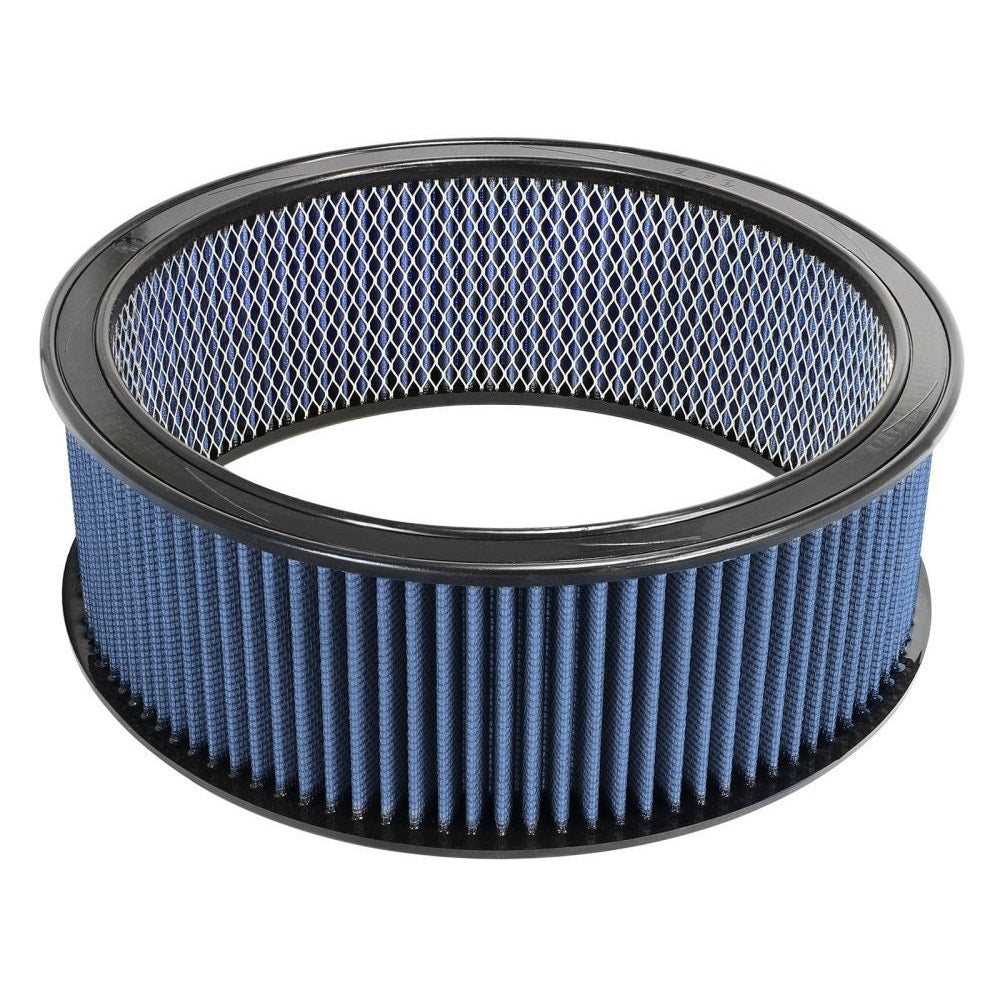 aFe Power 18-11406 Air Filter Round Racing Pro 5R 14 OD x 12 ID x 5 H in E/M