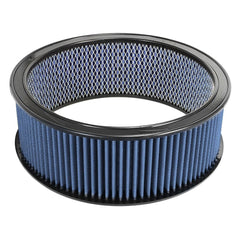 aFe Power 18-11406 Air Filter Round Racing Pro 5R 14 OD x 12 ID x 5 H in E/M