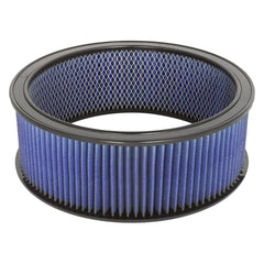 aFe Power 18-11416 Air Filter Round Racing Pro 5R 14 OD x 12 ID x 5 H in E/M (Black/Red)