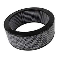 aFe Power 18-11428 Air Filter Round Racing Pro Dry S 14 OD x 11 ID x 5 H in E/M (Gray)