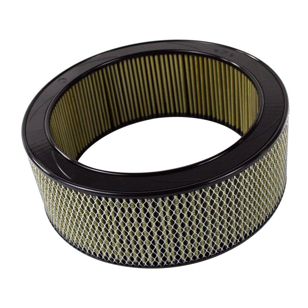 aFe Power 18-11478 Air Filter Round Racing Pro Guard 7 14 OD x 11 ID x 5 H in E/M