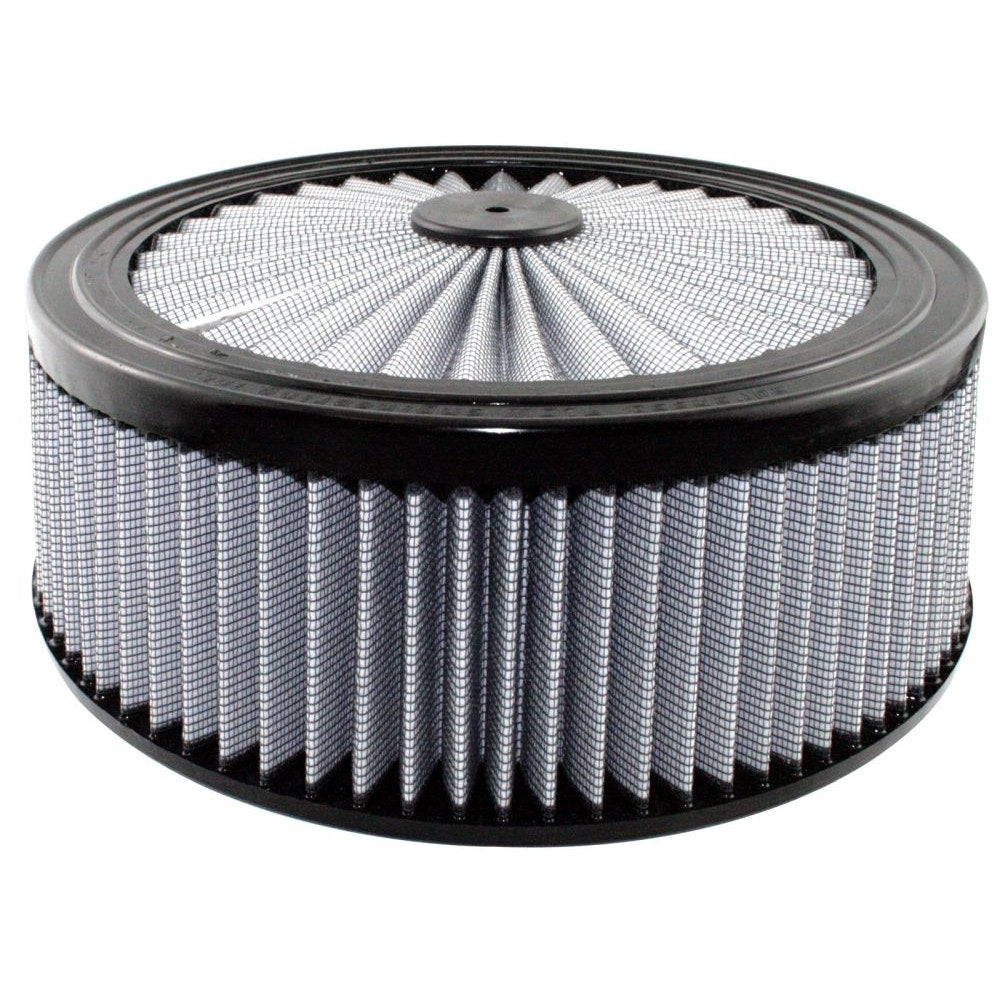 aFe Power 18-31425 Air Filter TOP Racer 14 D x 5 H in (Pro Dry S) (Red)