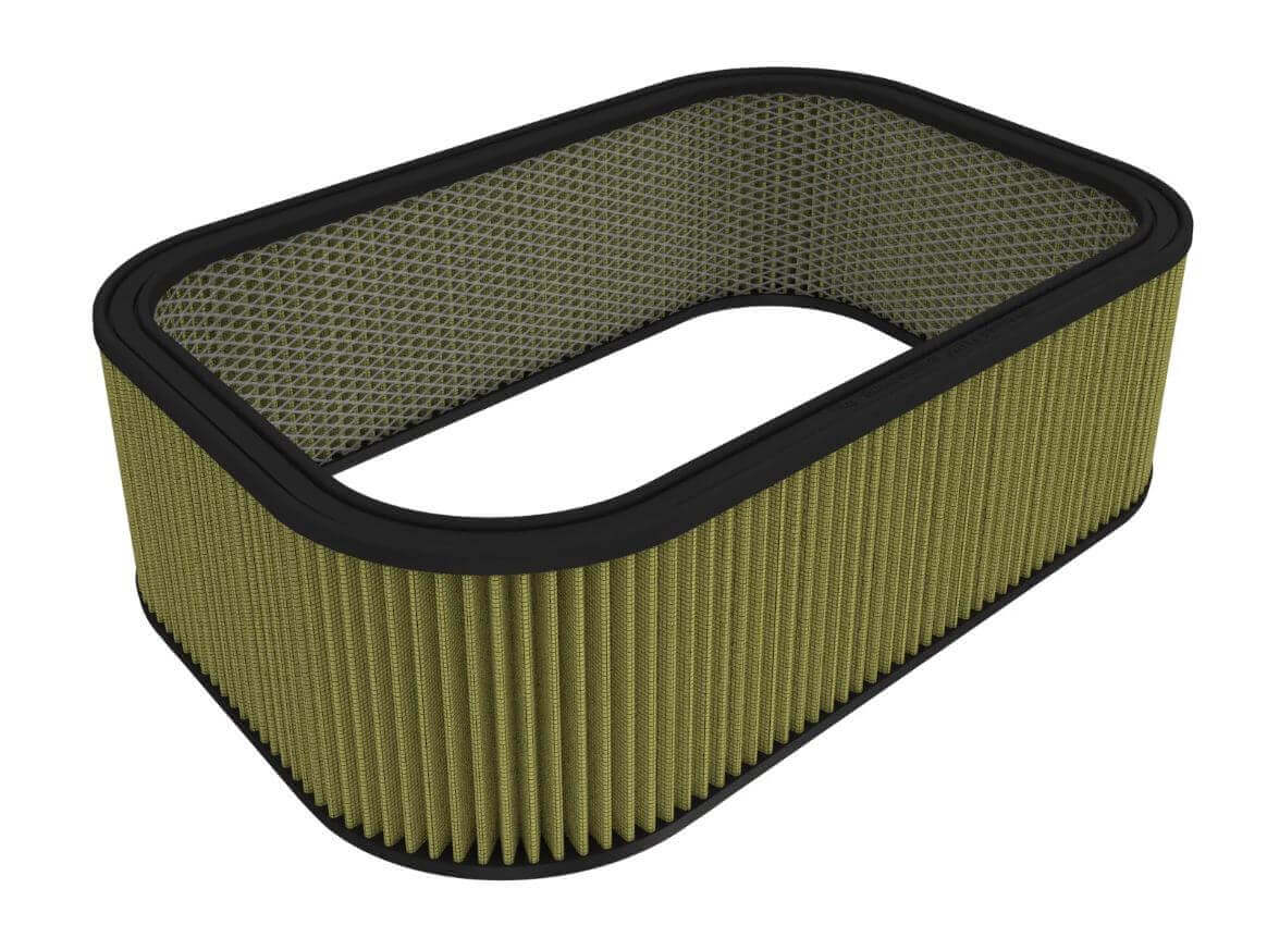 aFe Power 18-82007G Magnum FLOW Racing Pro GUARD 7 Rectangular Tapered Universal Air Filter