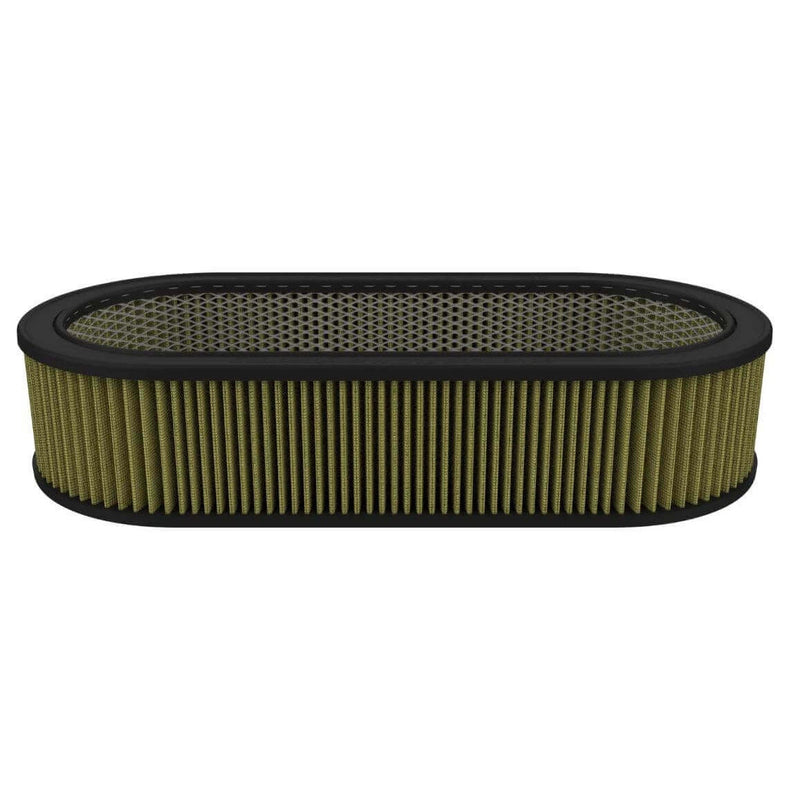 aFe Power 18-82008G Magnum FLOW Racing Pro GUARD 7 Oval Tapered Universal Air Filter