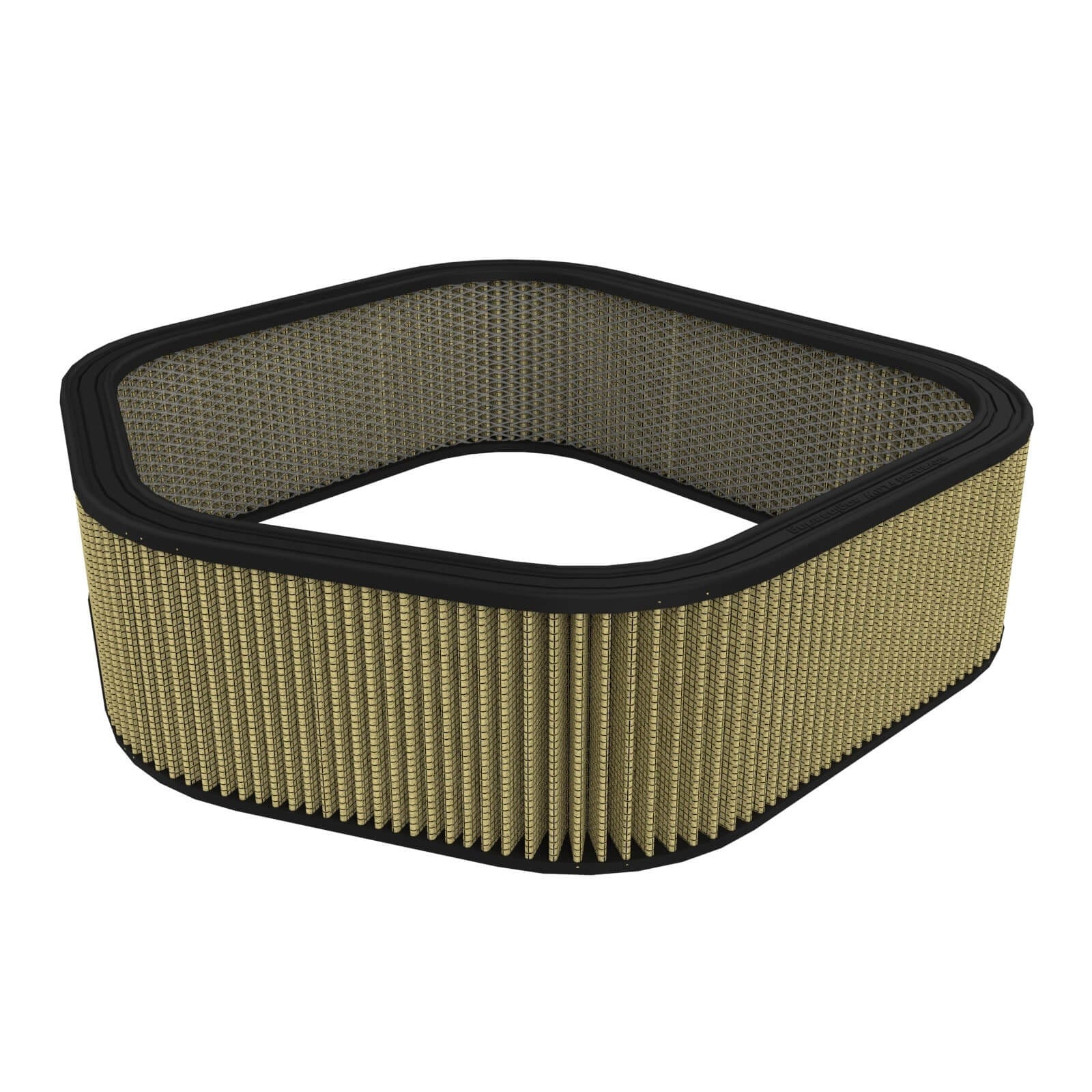 aFe Power 18-87008 Magnum FLOW Racing Pro GUARD 7 Oval Air Filter