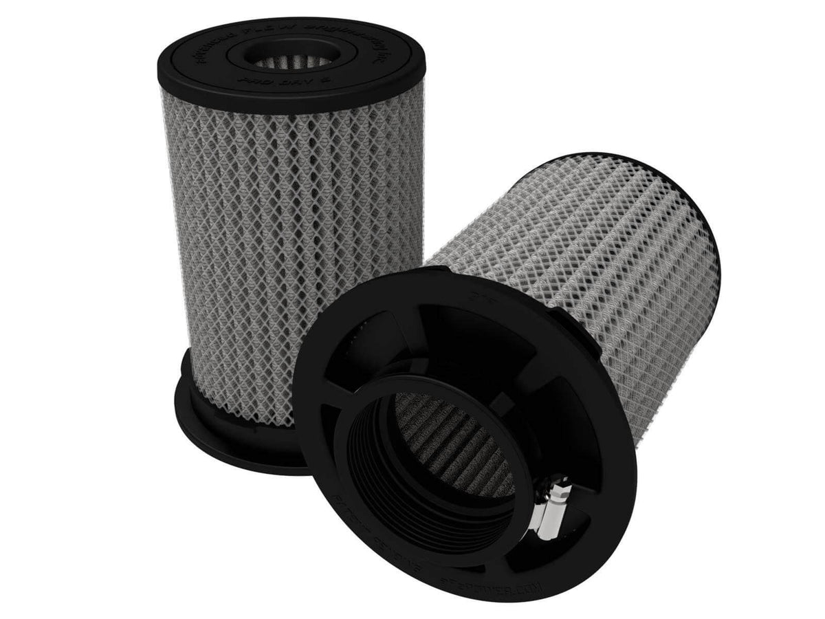 aFe Power 20-91203DM Momentum Pro DRY S Conical Replacement Air Filter