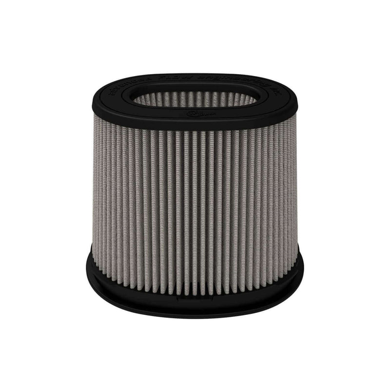 aFe Power 20-91205D Momentum Pro DRY S Oval Replacement Air Filter