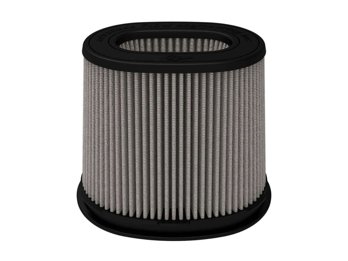 aFe Power 20-91205D Momentum Pro DRY S Oval Replacement Air Filter