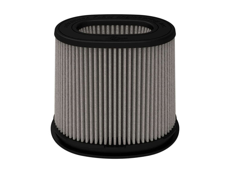 aFe Power 20-91205D Momentum Pro DRY S Oval Replacement Air Filter