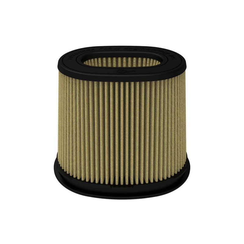 aFe Power 20-91205G Magnum FLOW Pro GUARD 7 Oval Replacement Air Filter