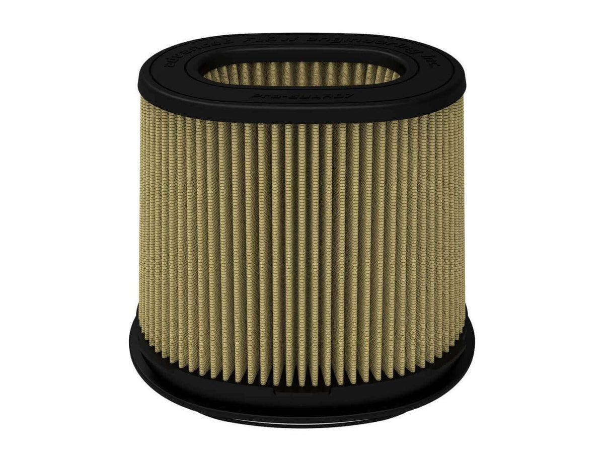 aFe Power 20-91206G Magnum FLOW Pro GUARD 7 Oval Replacement Air Filter