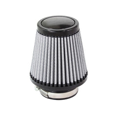 aFe Power 21-30001 Air Filter Pro Dry S 3 F x 5 B x 3-1/2 T x 5 H in (White)