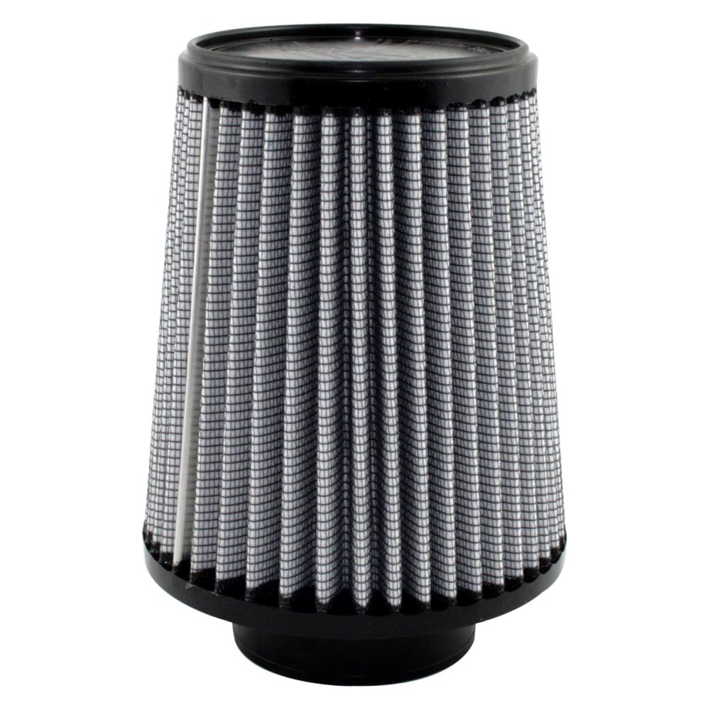 aFe Power 21-30016 Air Filter Pro Dry S 3 F x 6 B x 4-3/4 T x 5 H in (Gray)