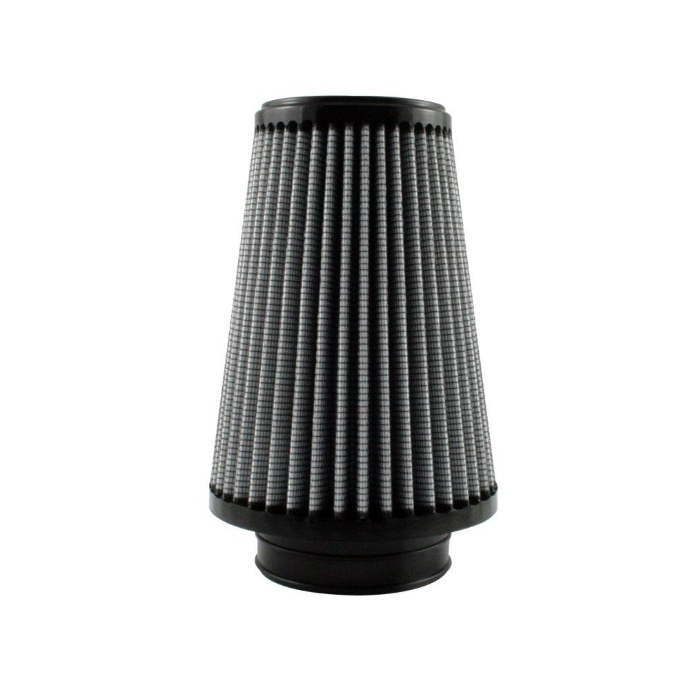 aFe Power 21-35008 Air Filter Pro Dry S 3-1/2 F x 6 B x 4 T x 8 H in