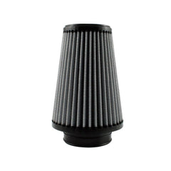 aFe Power 21-35008 Air Filter Pro Dry S 3-1/2 F x 6 B x 4 T x 8 H in