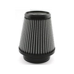 aFe Power 21-40006 Air Filter Pro Dry S 4 F x 6 B x 4 T x 6 H in (White)