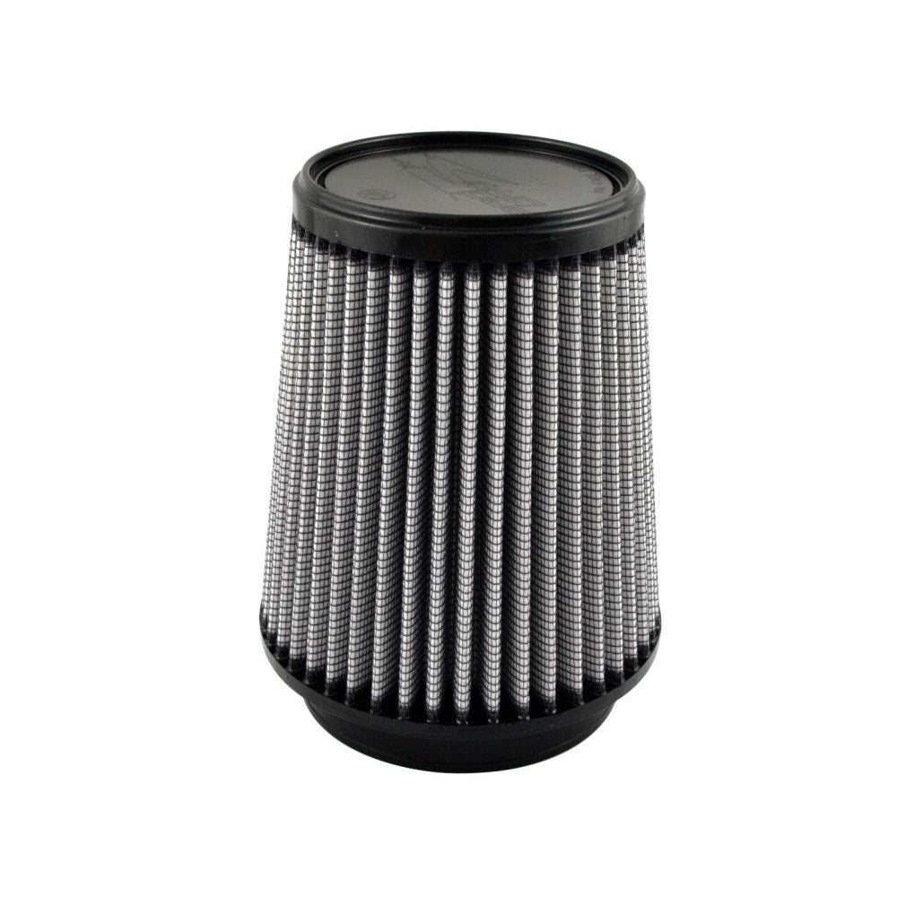 aFe Power 21-45507 Air Filter Pro Dry S 4-1/2 F x 6 B x 4-3/4 T x 7 H in (Gray)