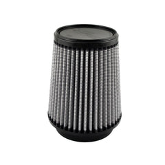 aFe Power 21-45507 Air Filter Pro Dry S 4-1/2 F x 6 B x 4-3/4 T x 7 H in (Gray)