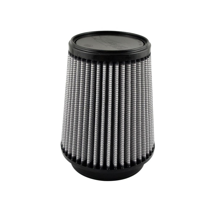 aFe Power 21-45507 Air Filter Pro Dry S 4-1/2 F x 6 B x 4-3/4 T x 7 H in (Gray)