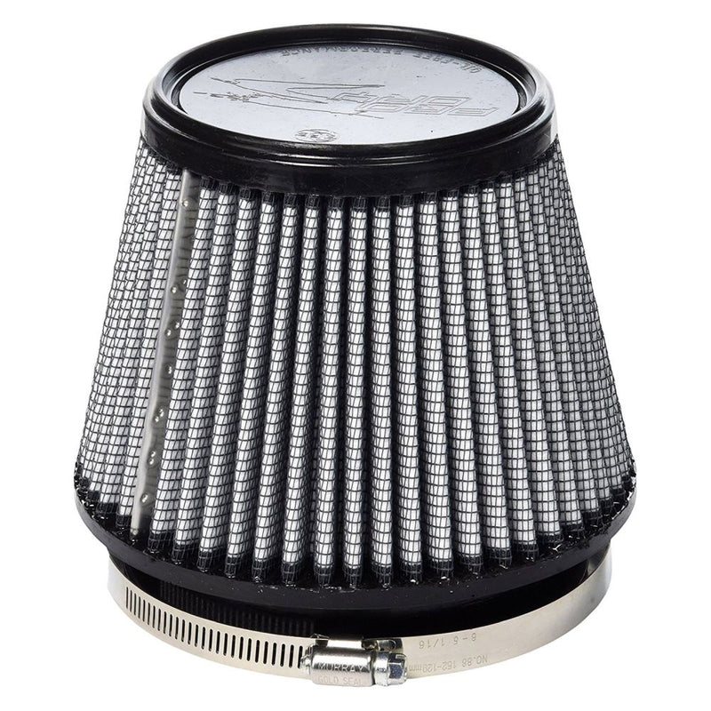 aFe Power 21-50505 Air Filter Pro Dry S 5 F x 6-1/2 B x 4-3/4 T x 5 H in