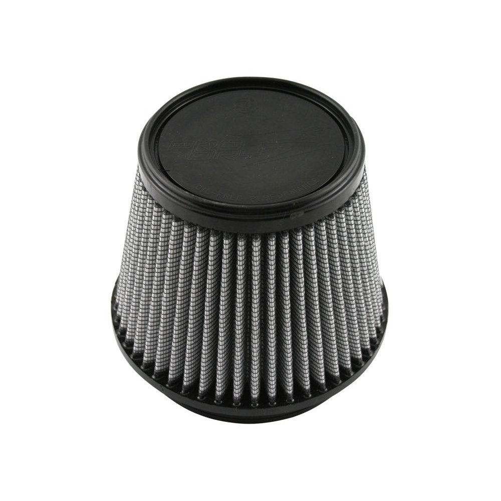 aFe Power 21-50506 Air Filter Pro Dry S 5 F x 6-1/2 B x 4-3/4 T x 6 H in (Gray)