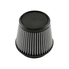 aFe Power 21-50506 Air Filter Pro Dry S 5 F x 6-1/2 B x 4-3/4 T x 6 H in (Gray)