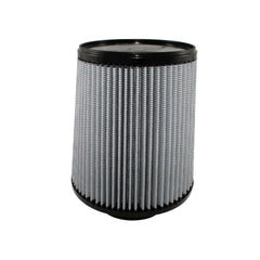 aFe Power 21-90010 Air Filter Pro Dry S 4-1/2 F x 8-1/2 B x 7 T x 9 H in