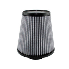 aFe Power 21-90018 Air Filter Pro Dry S 3-1/2 F x 8 B x 5-1/2 T x 8 H in